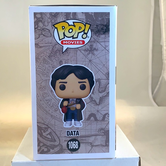 Funko Pop The Goonies Data - Picture 4 of 7